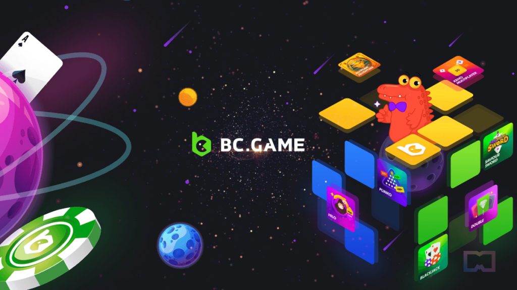 BC Game Platform Terpercaya untuk Judi Crypto BC Game Platform Terpercaya untuk Judi Crypto