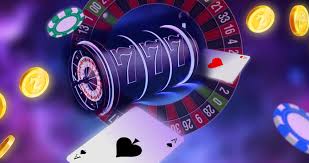 Casino Nights Experience the Thrill of Jackpot Lights 1156764422