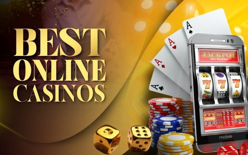 Top Rated Casino Sites Experience the Thrill of Gaming Top Rated Casino Sites Experience the Thrill of Gaming